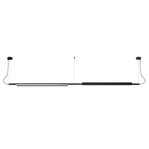 Colgante Doble Tokio Led